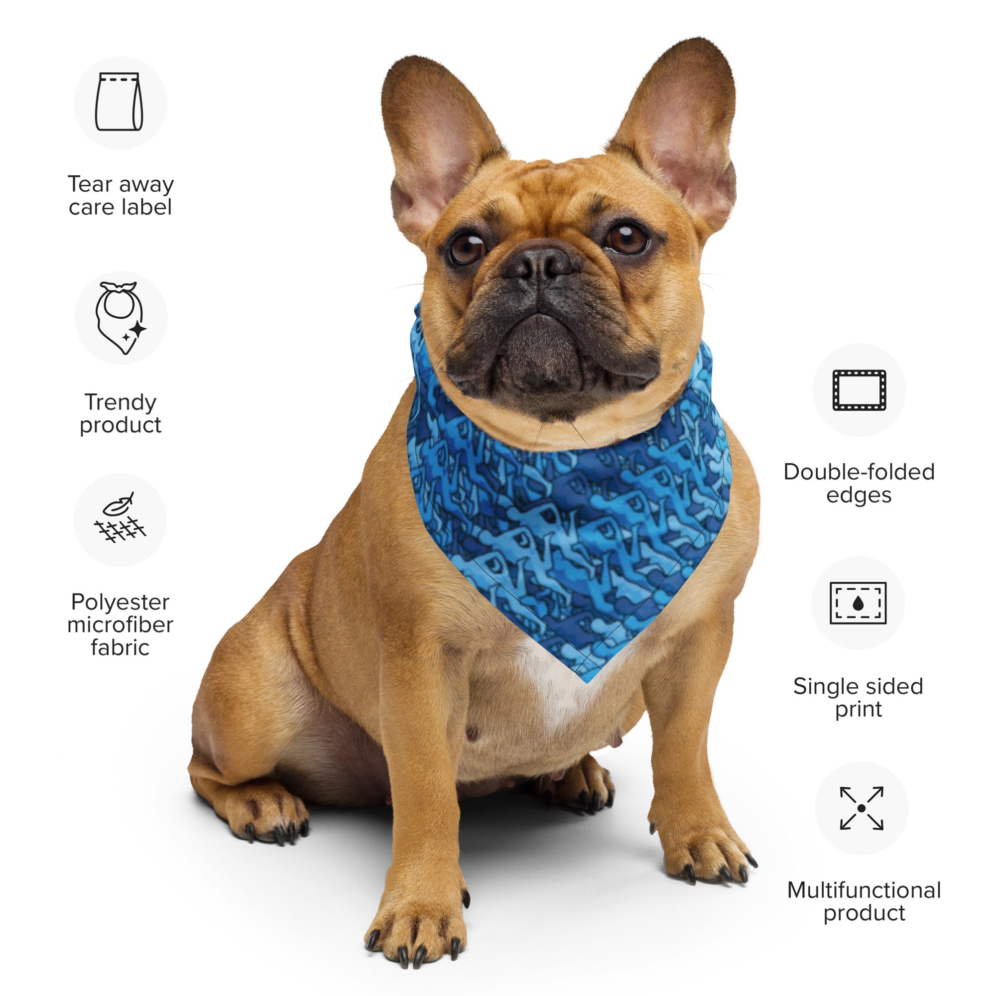 A collection of Official Soloviber Pet Accessories for your furry friends.