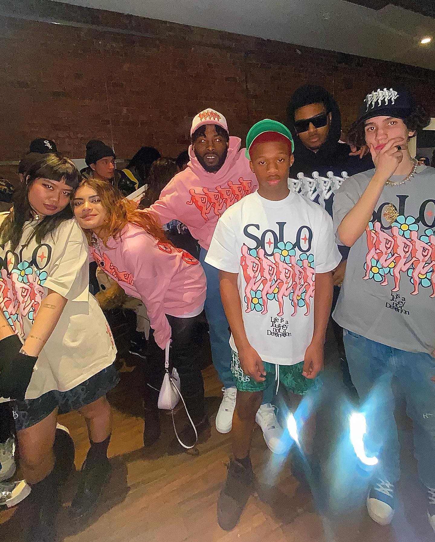 Celebrating the indomitable spirit of the solo wanderer who thrives in solitude, constantly evolving and embracing personal growth.