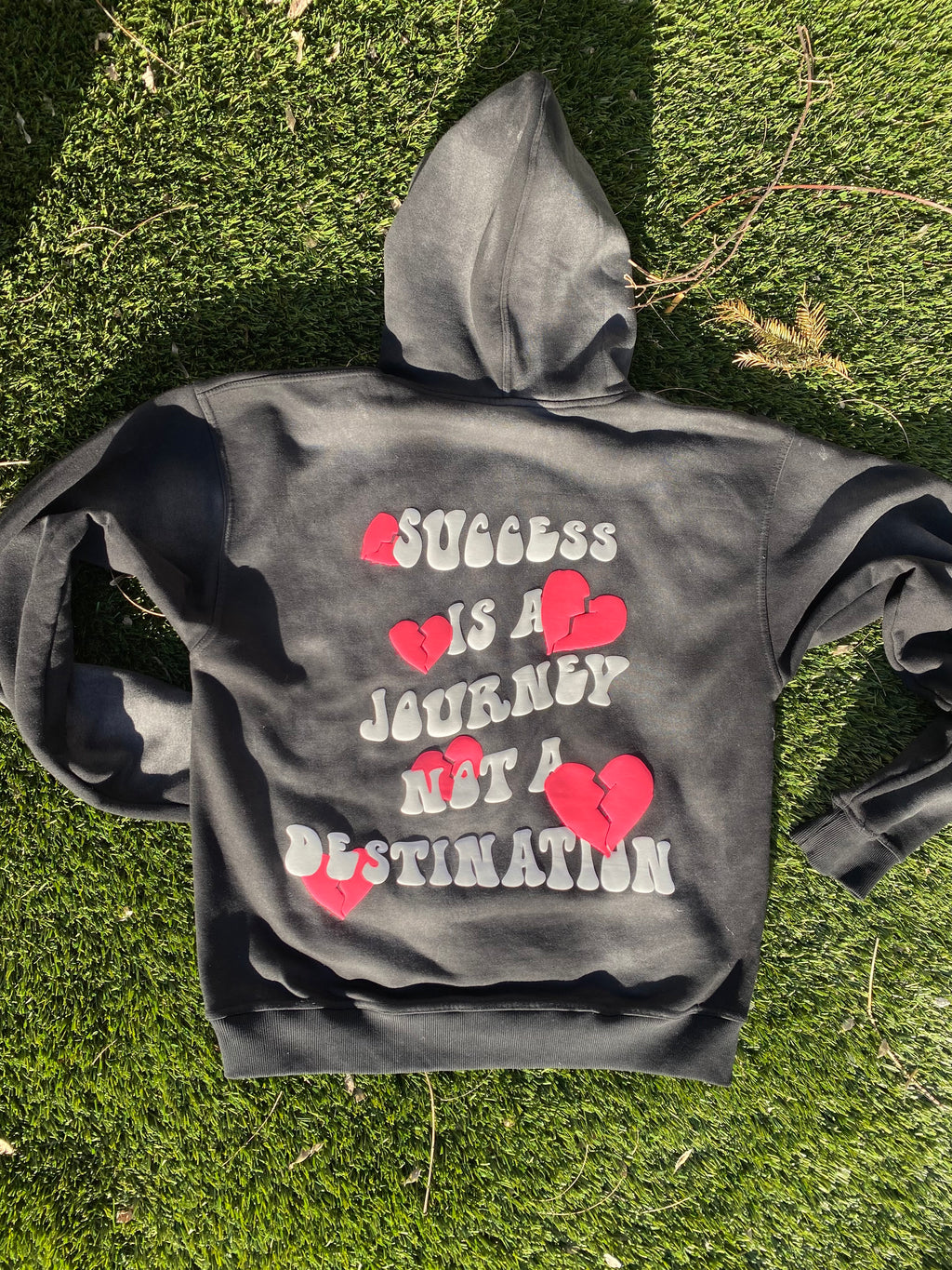 “VDay Solo”  SweatSuit