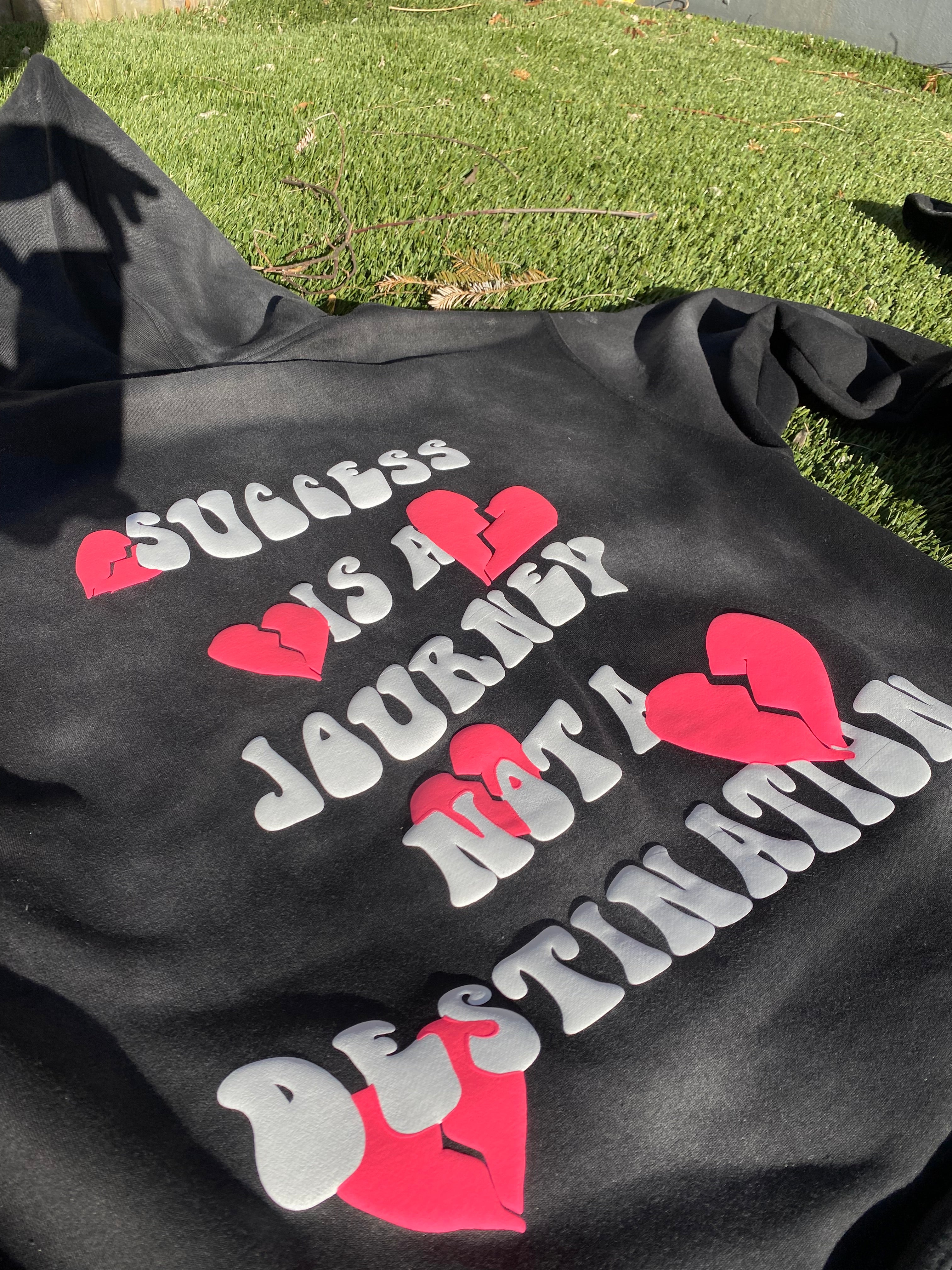 “VDay Solo”  SweatSuit