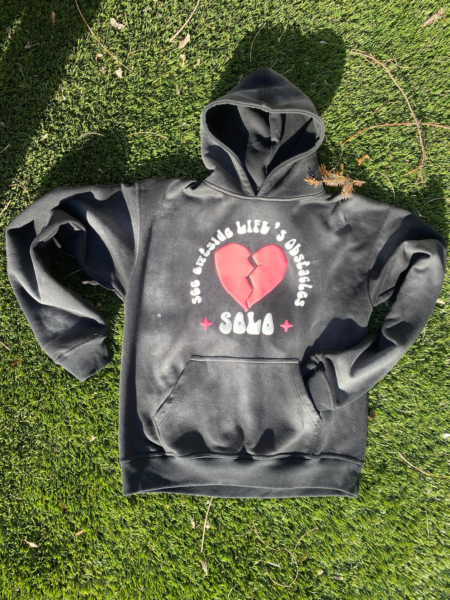 “VDay Solo”  SweatSuit