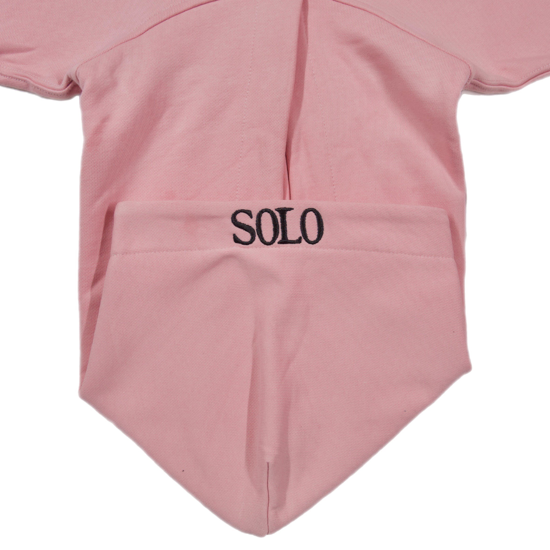 OG Pink Solo Premium Graphic Hoodies