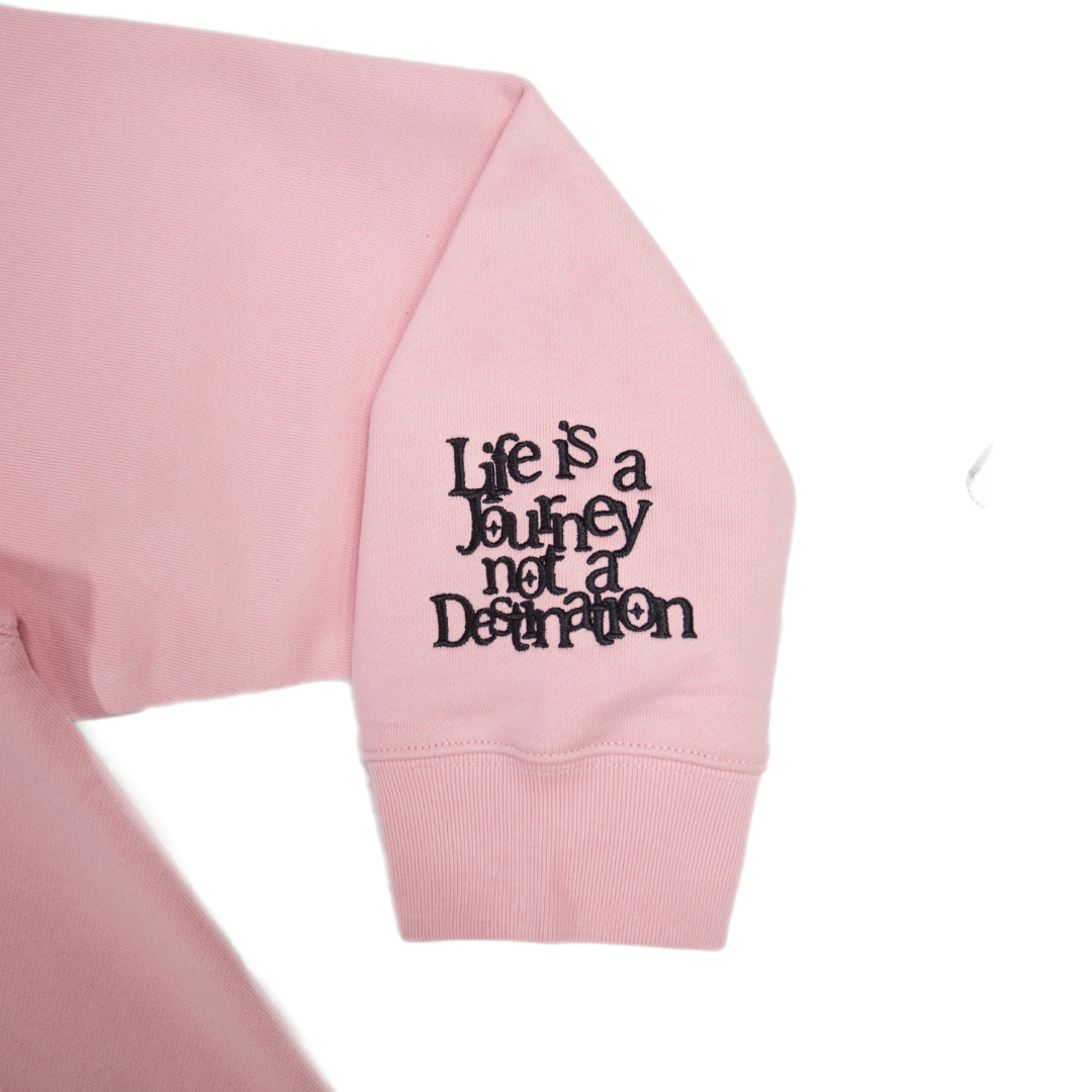 OG Pink Solo Premium Graphic Hoodies