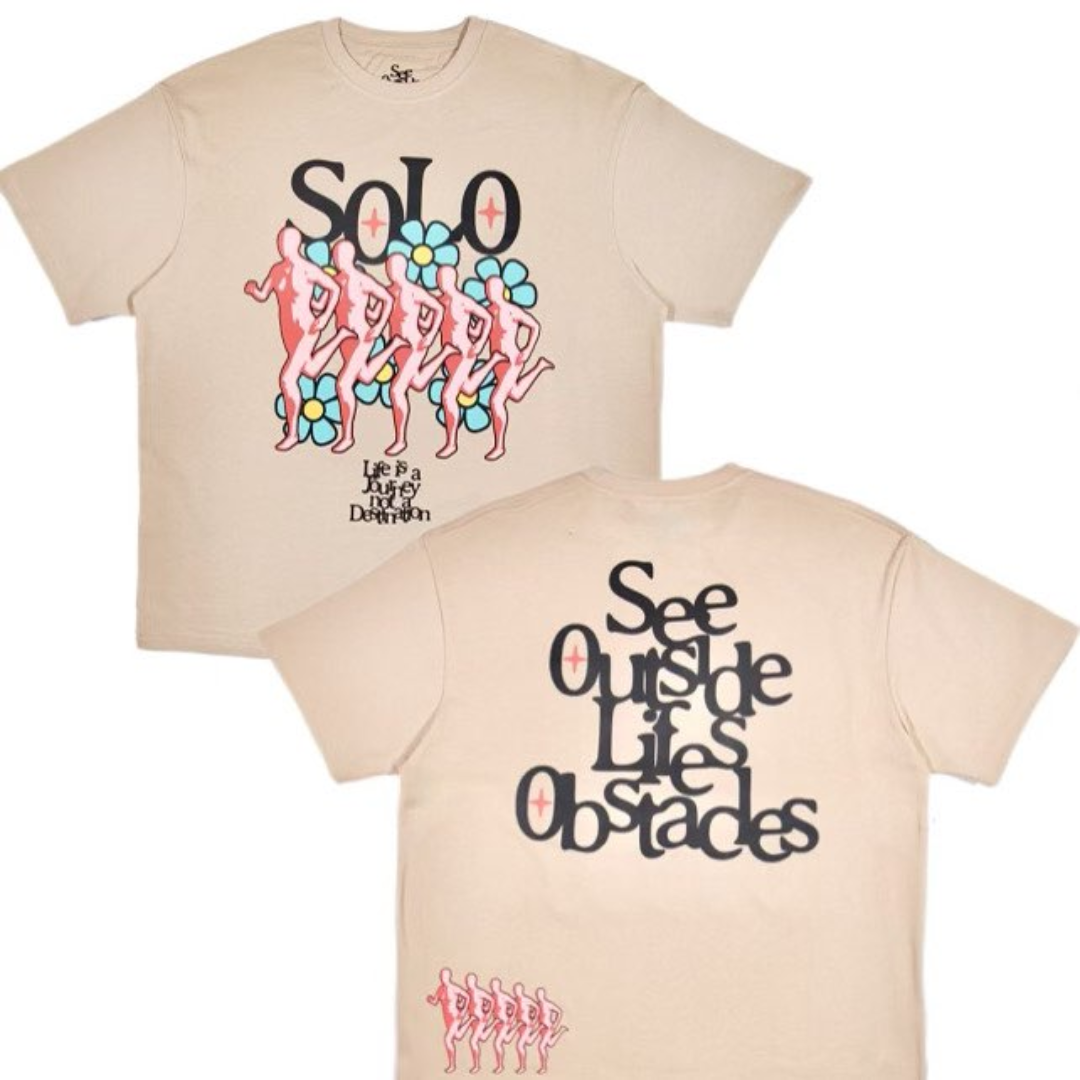 OG Solo Tees Premium Graphic T Shirt
