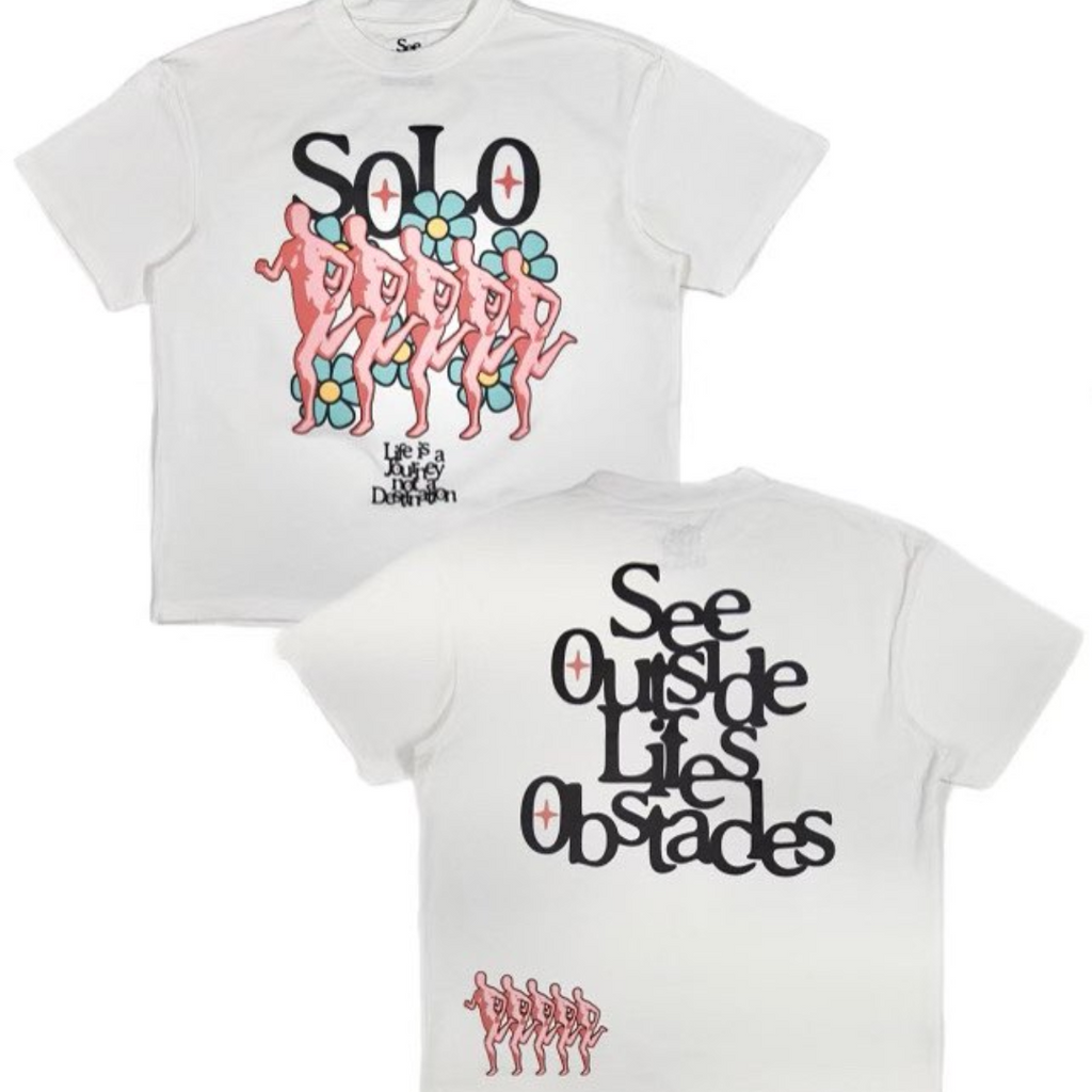 OG Solo Tees Premium Graphic T Shirt