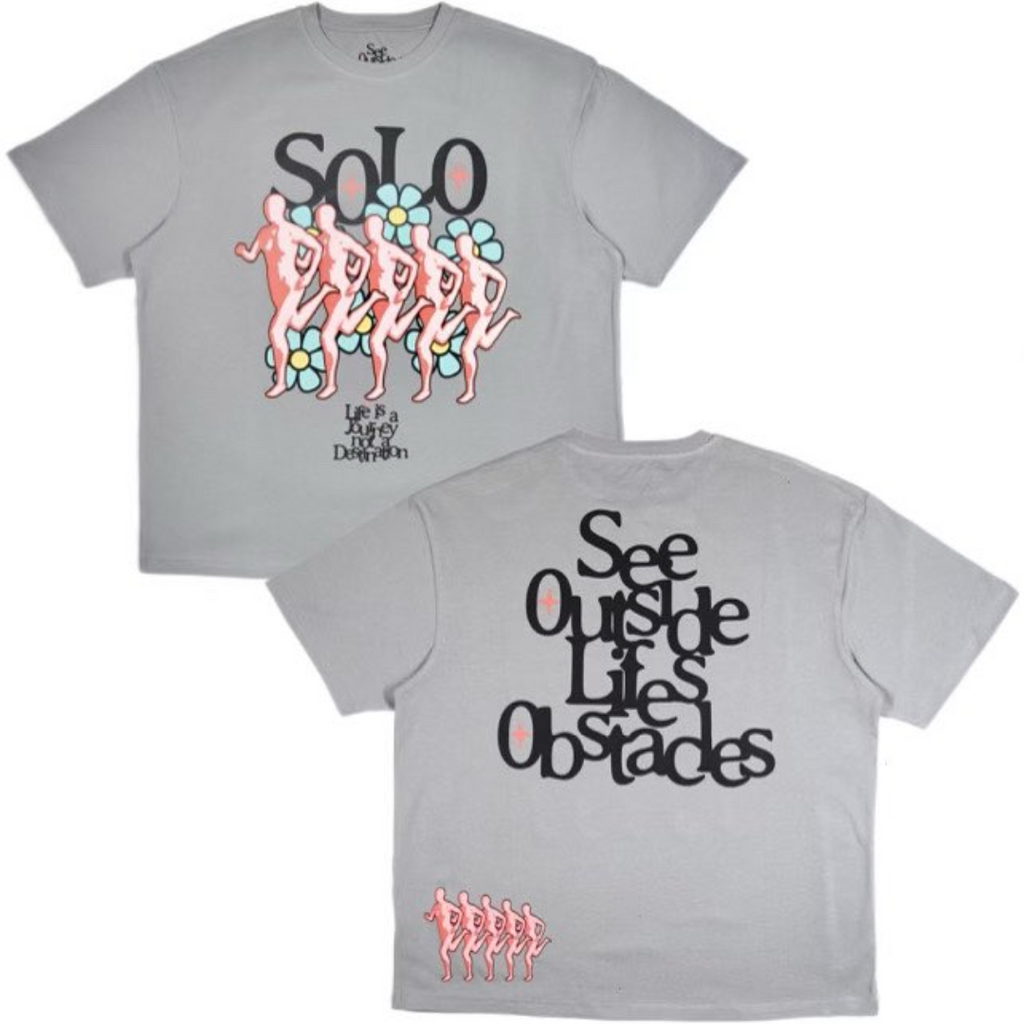 OG Solo Tees Premium Graphic T Shirt
