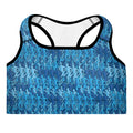 JustSOLO Padded Sports Bra