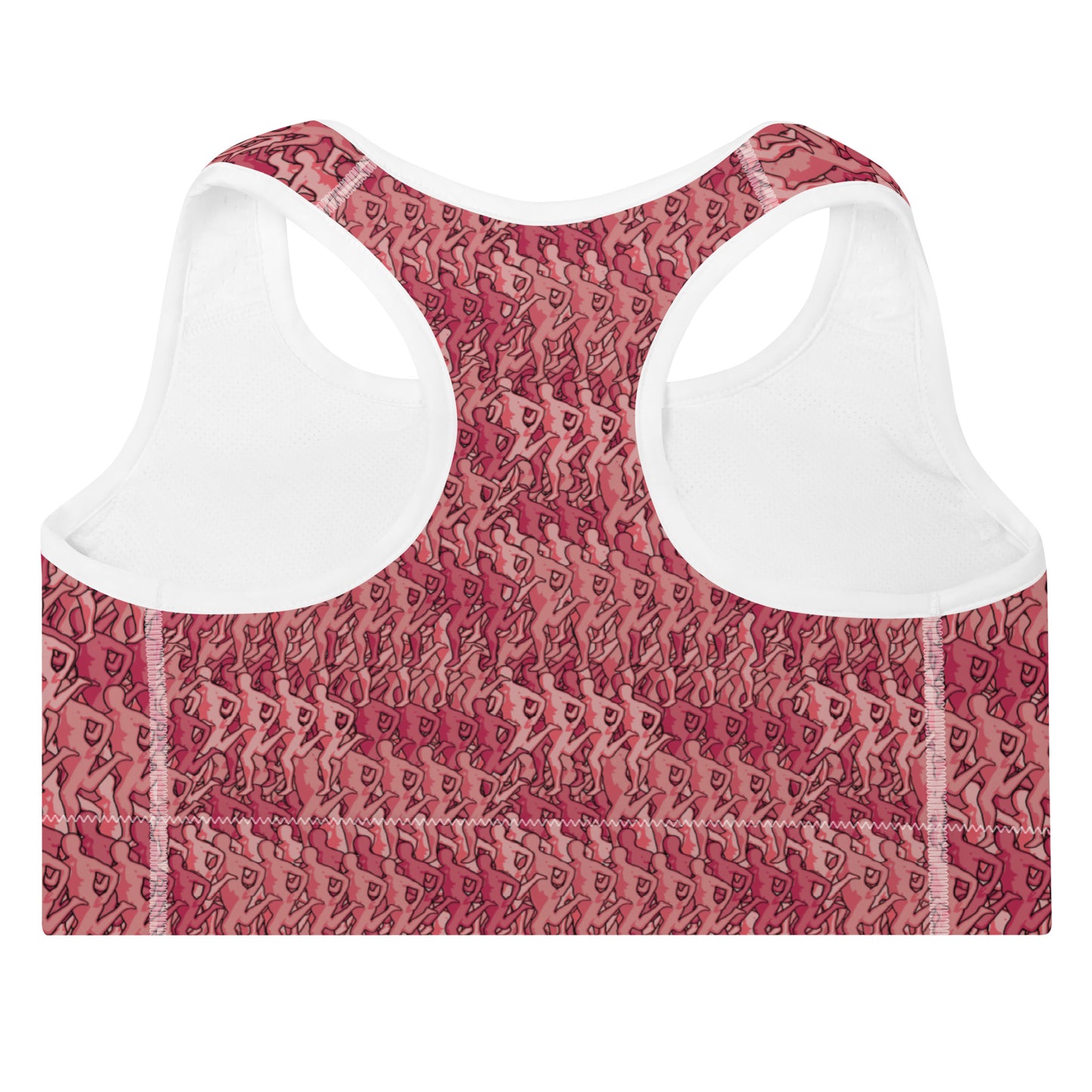 JustSOLO Padded Sports Bra