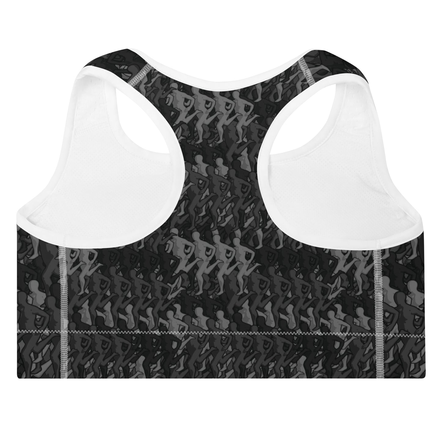 JustSOLO Padded Sports Bra