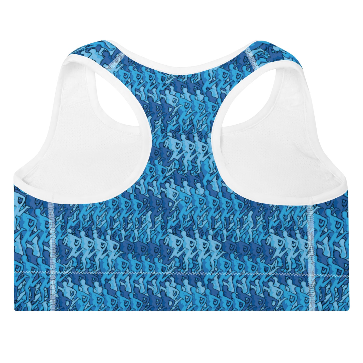 JustSOLO Padded Sports Bra