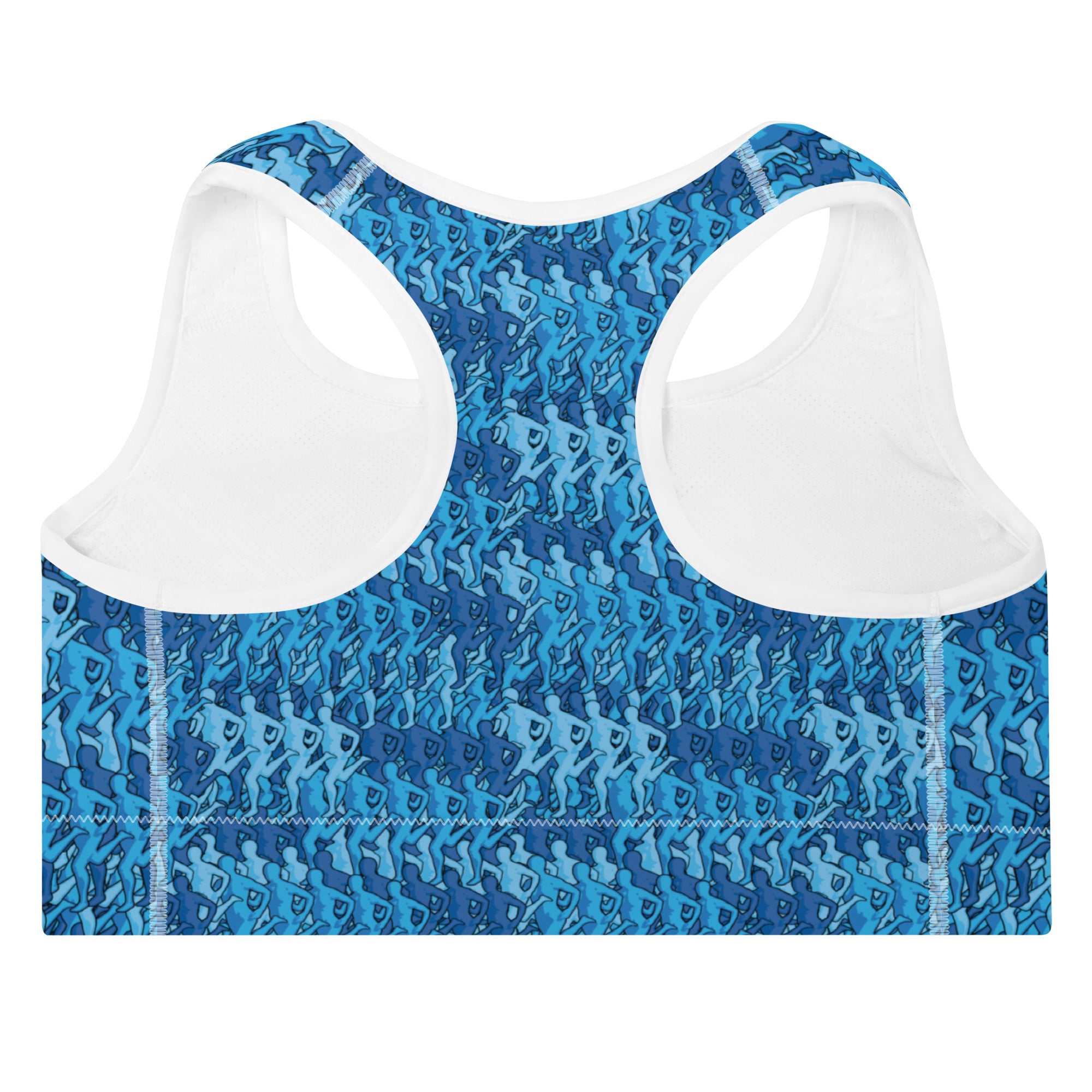 JustSOLO Padded Sports Bra