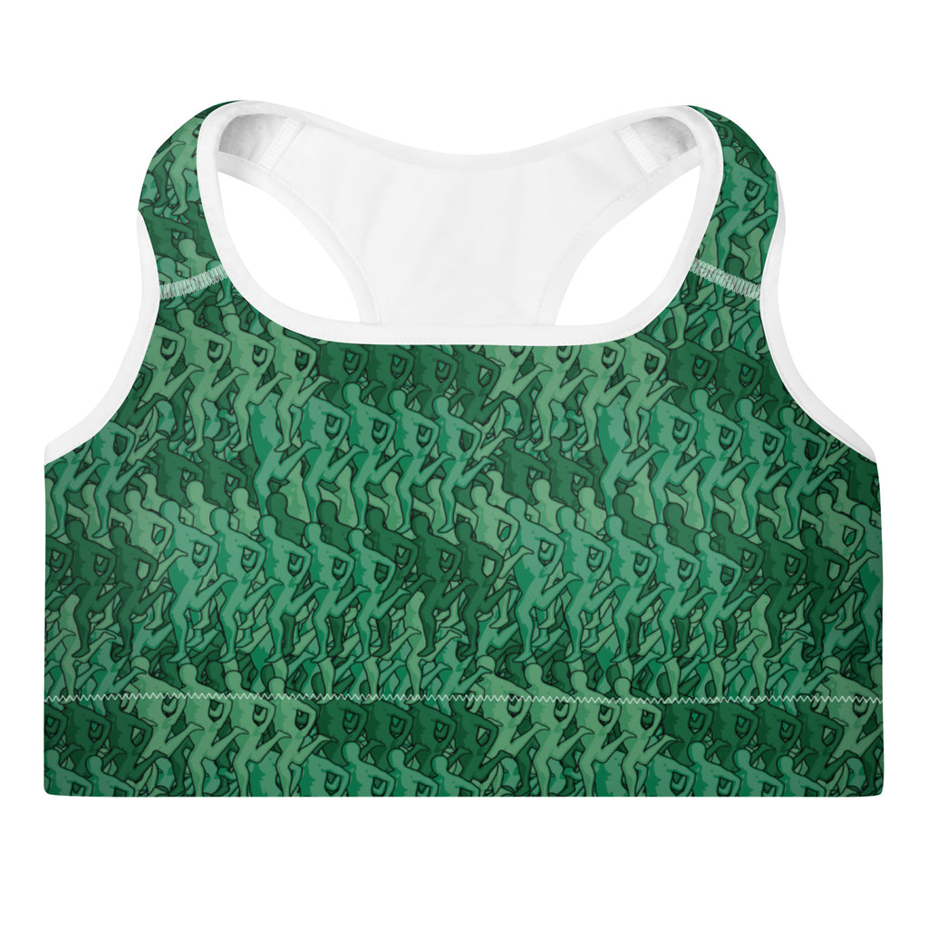 JustSOLO Padded Sports Bra