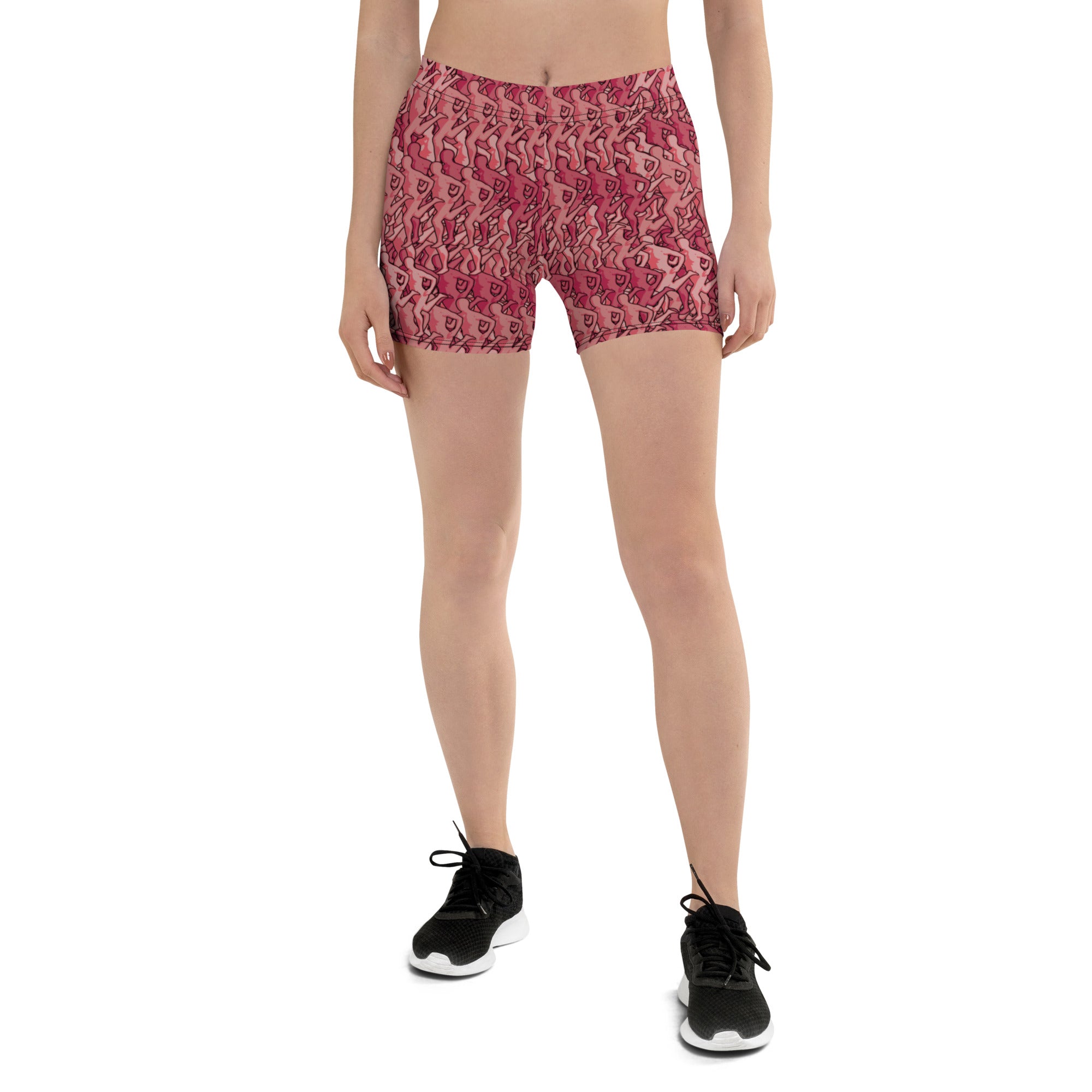 JustSOLO Biker Shorts