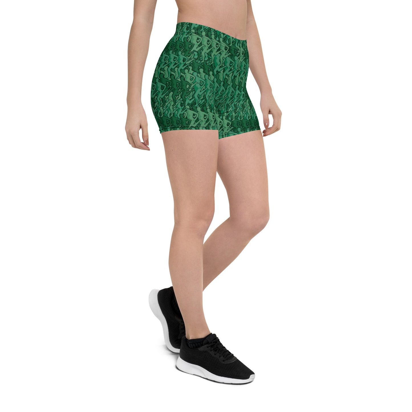 JustSOLO Biker Shorts