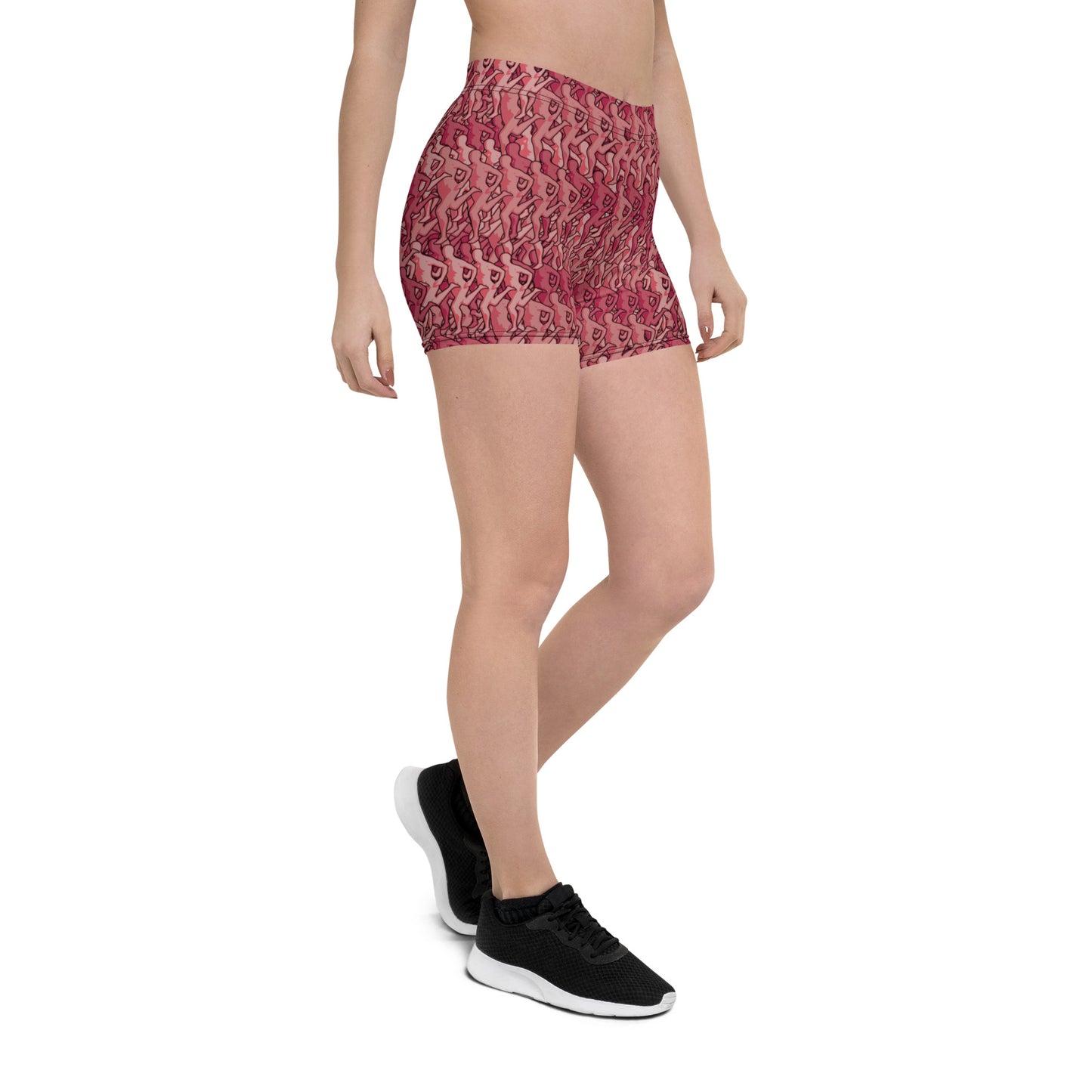 JustSOLO Biker Shorts