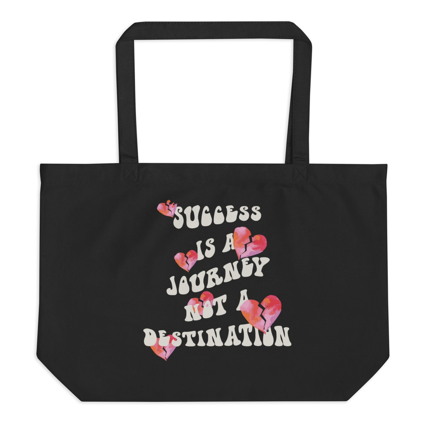 Organic “Solo VDay” Tote Bag